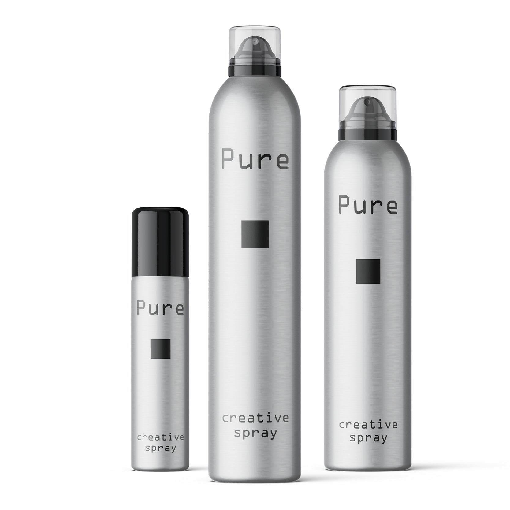 Pure Creative Spray - KOOS • alles voor de kapper - Pure - Haarspray