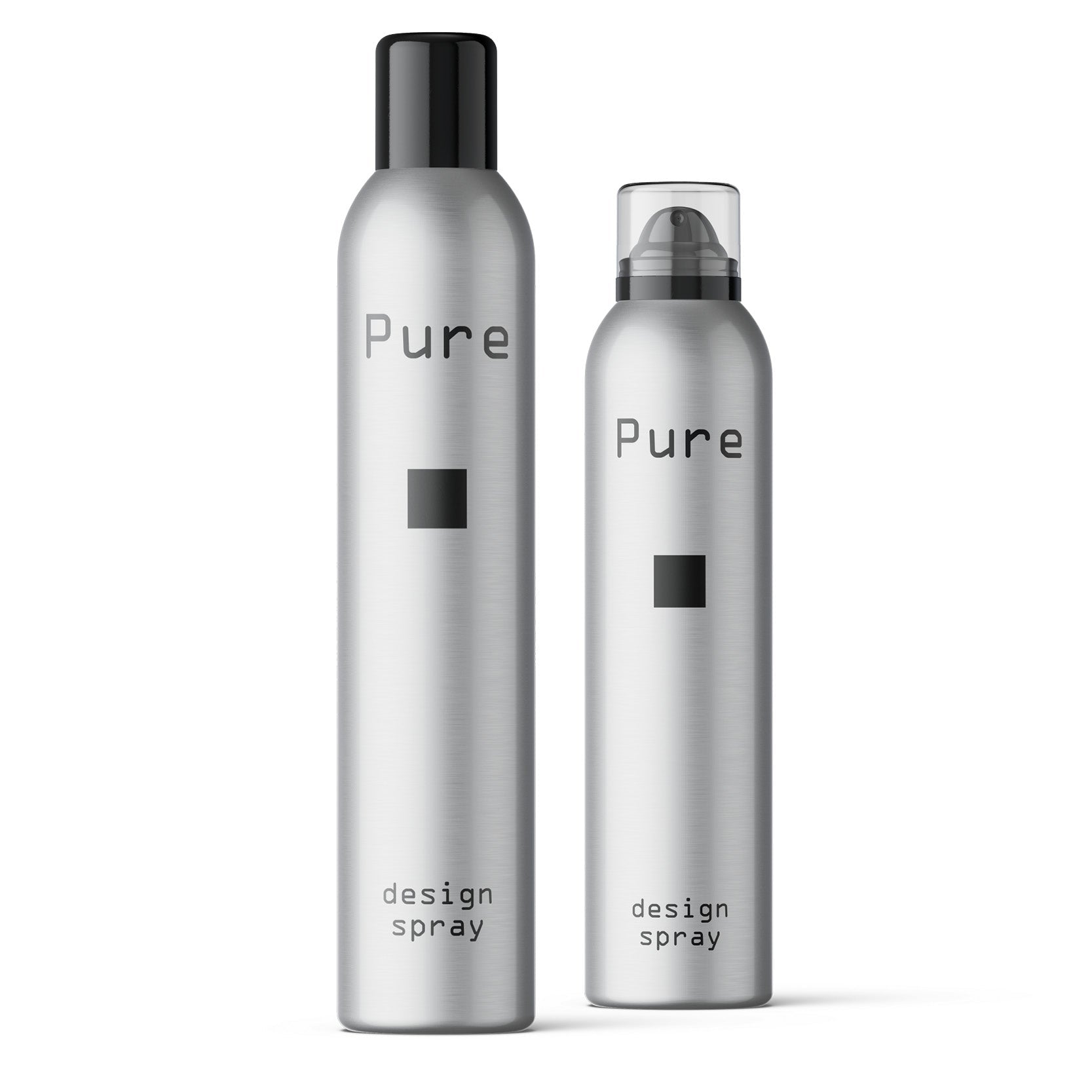 Pure Design Spray - KOOS • alles voor de kapper - Pure - Haarspray