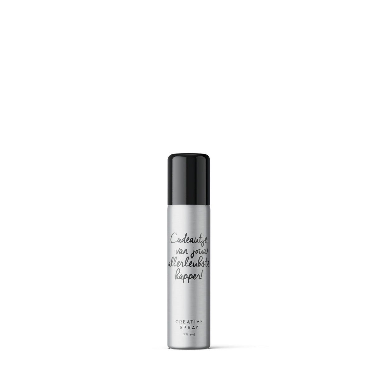 Pure Mini Lak Cadeautje Van Kapper 75ml - KOOS • alles voor de kapper - Pure - Haarspray