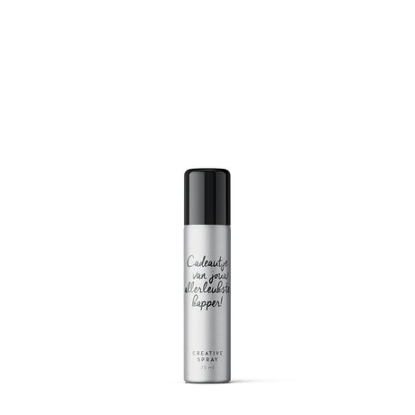 Pure Mini Lak Cadeautje Van Kapper 75ml - KOOS • alles voor de kapper - Pure - Haarspray