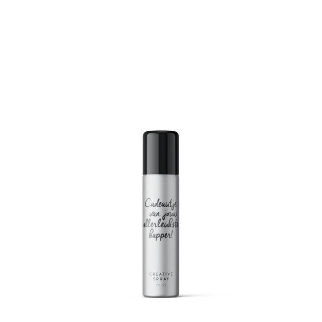 Pure Mini Lak Cadeautje Van Kapper 75ml - KOOS • alles voor de kapper - Pure - Haarspray