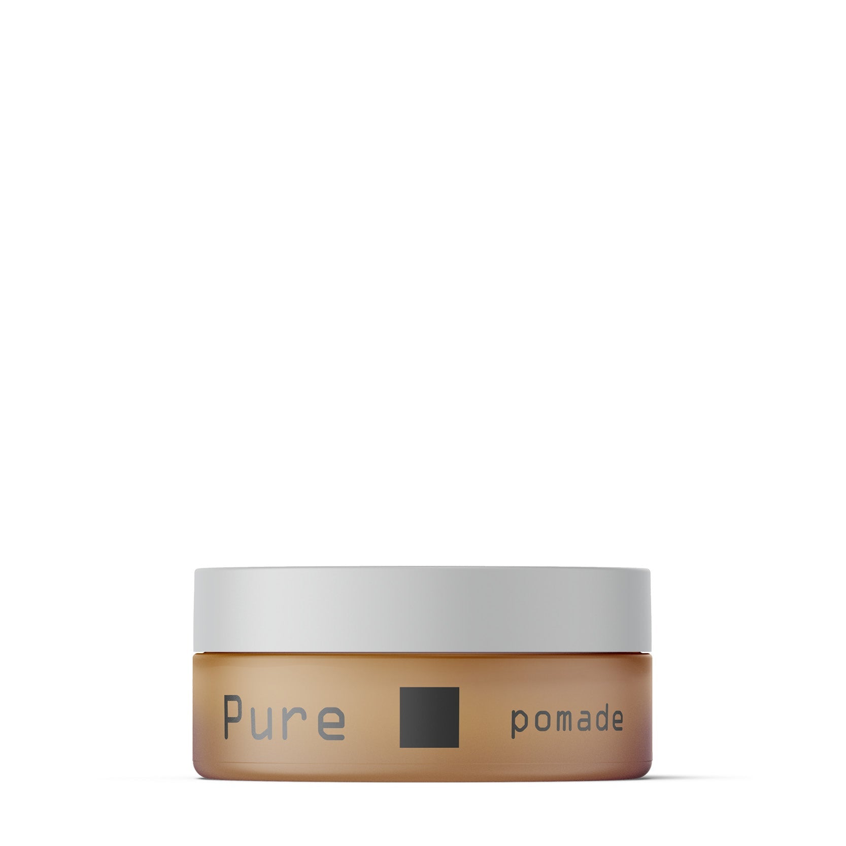 Pure Pomade 125ml - KOOS • alles voor de kapper - Pure - Wax & pomade
