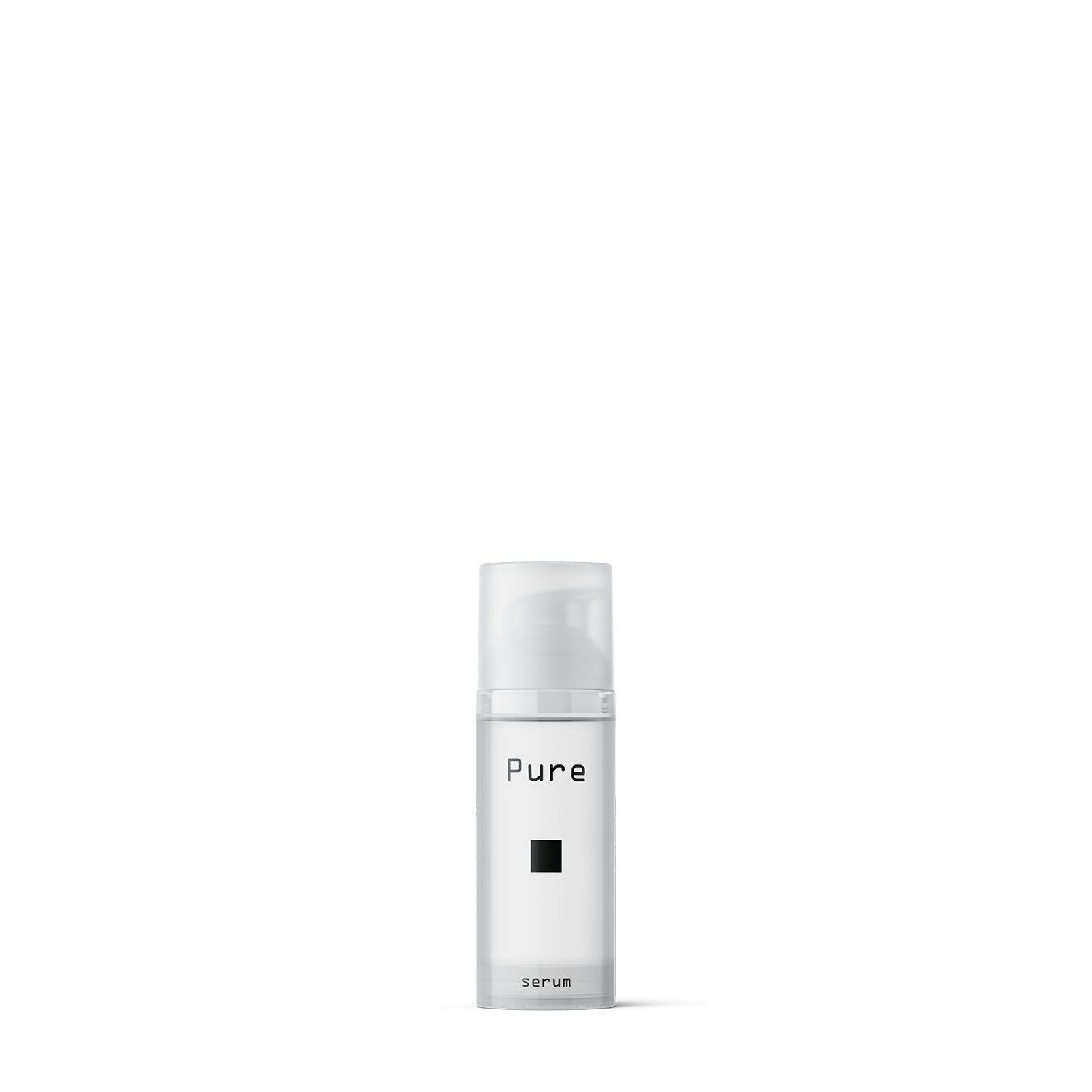 Pure Serum 50ml - KOOS • alles voor de kapper - Pure - Serum