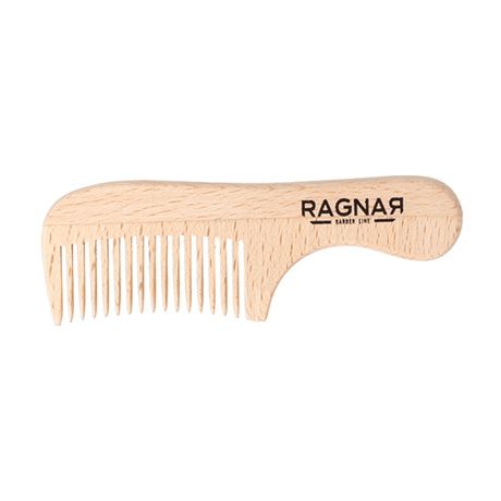 Ragnar Baard/Snor Kam Klein Hout - KOOS • alles voor de kapper - Ragnar - Baard & snor styling