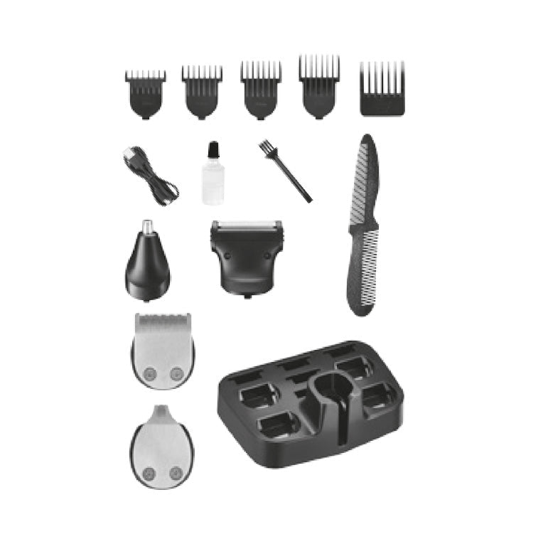 Ragnar K-3300 2-in-1 Shaver & Trimmer - KOOS • alles voor de kapper - Ragnar - Trimmers