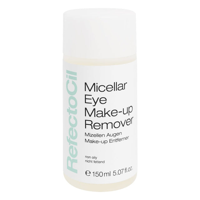 Refectocil Micellar Eye Make-Up Remover 150ml - KOOS • alles voor de kapper - Refectocil - Wimpers