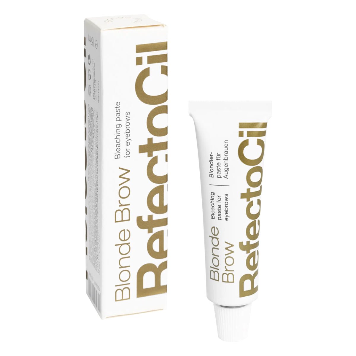 Refectocil Wenkbrauwverf Blonde Brow 15ml - KOOS • alles voor de kapper - Refectocil - Wimpers
