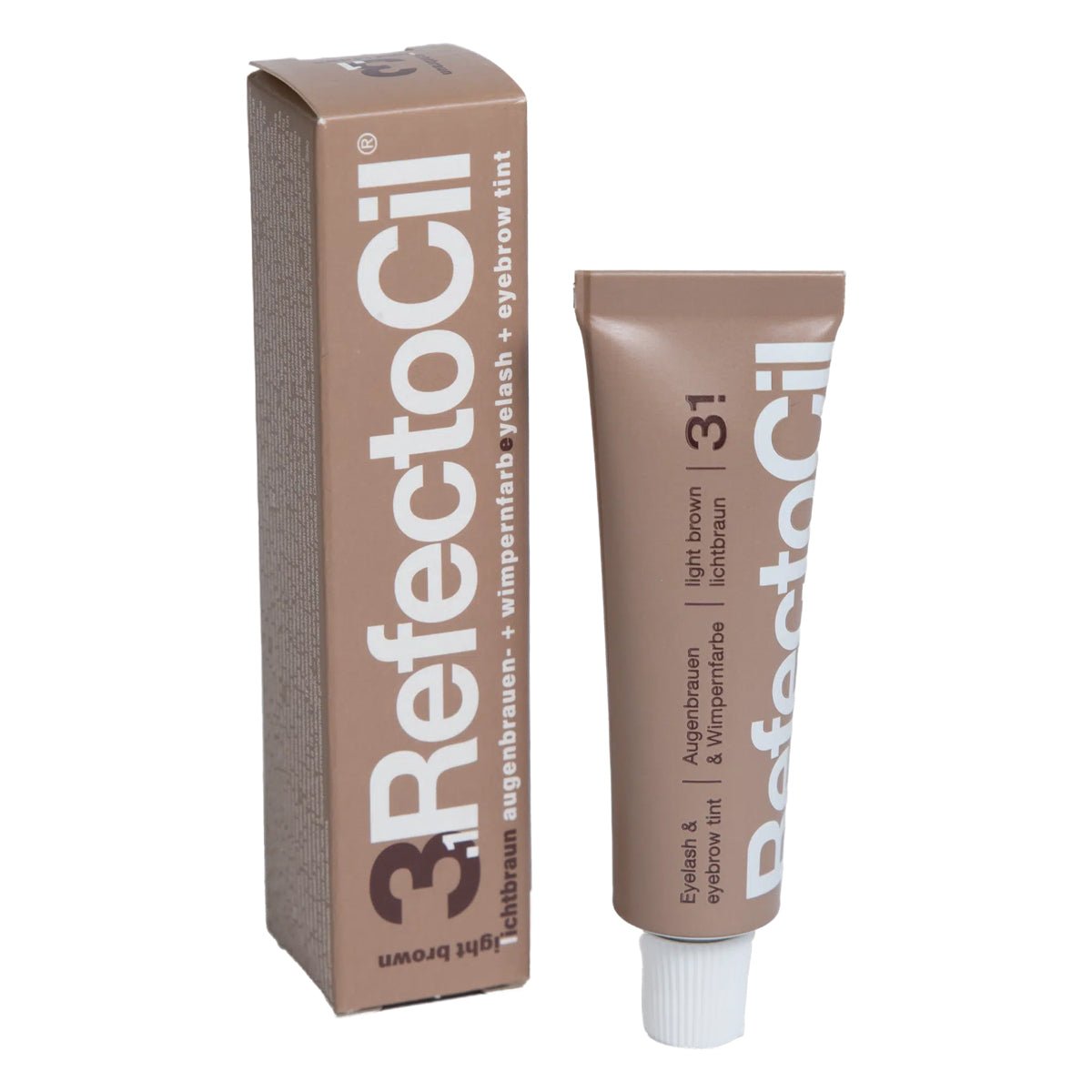 Refectocil Wimperverf 15ml - KOOS • alles voor de kapper - Refectocil - Wimpers