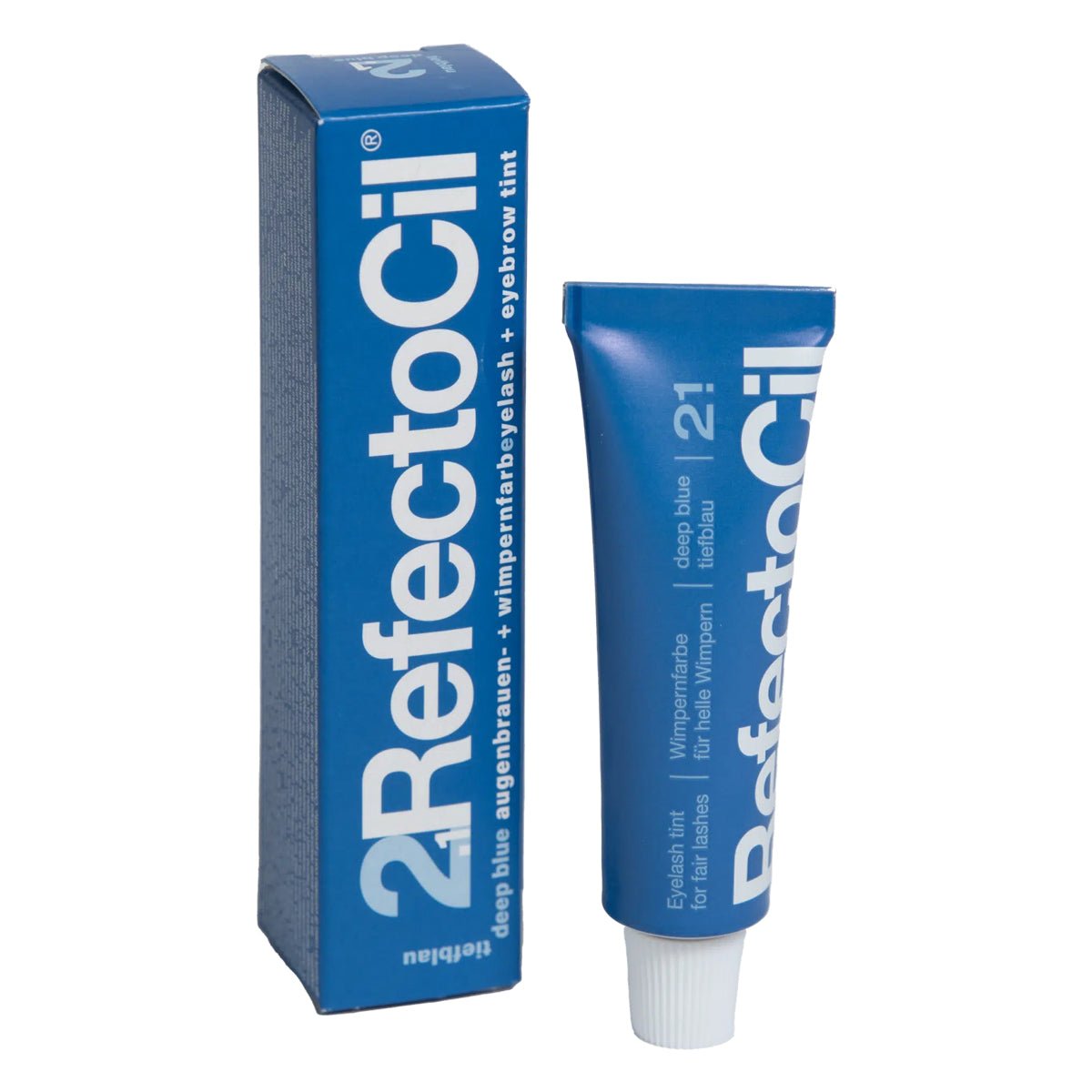 Refectocil Wimperverf 15ml - KOOS • alles voor de kapper - Refectocil - Wimpers