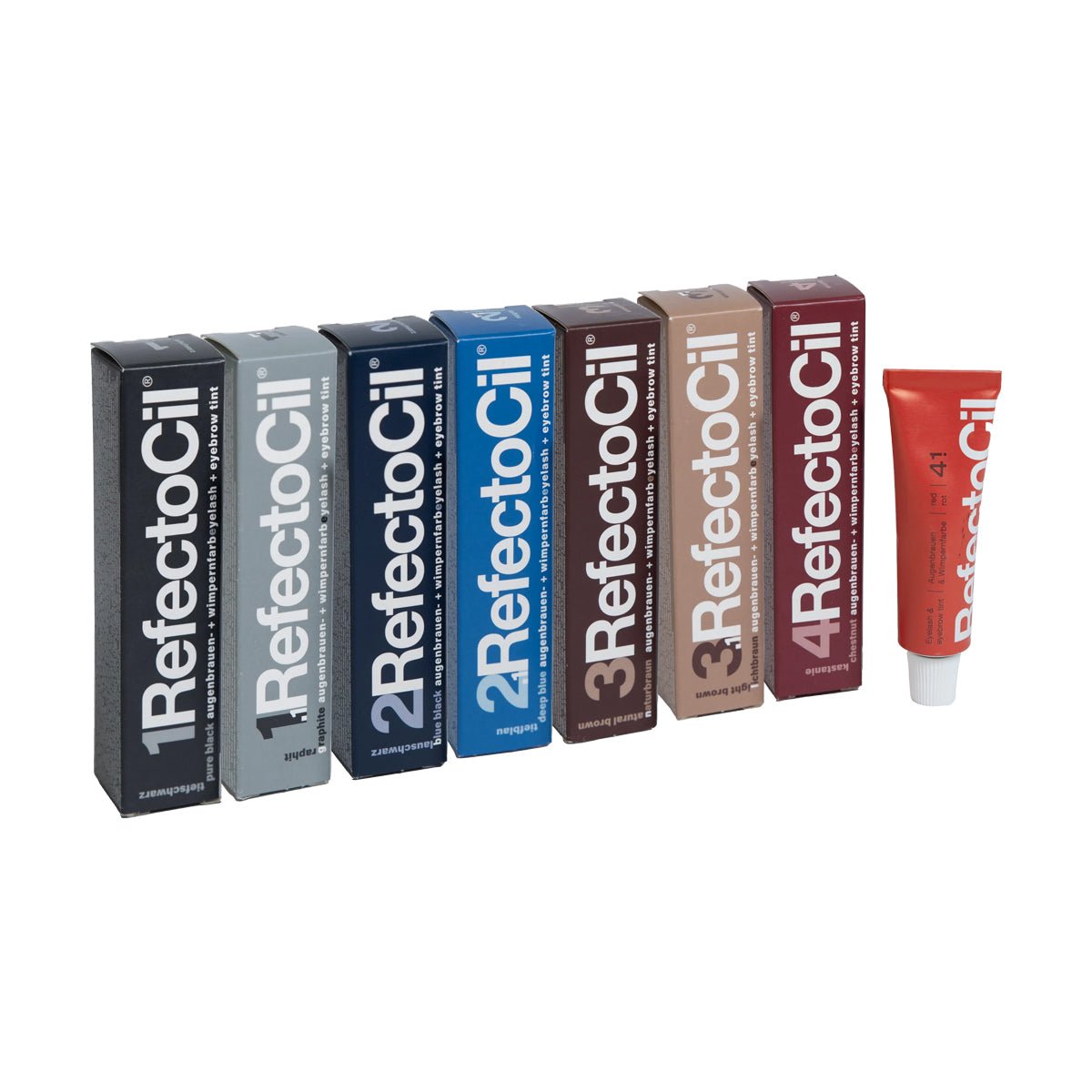Refectocil Wimperverf 15ml - KOOS • alles voor de kapper - Refectocil - Wimpers