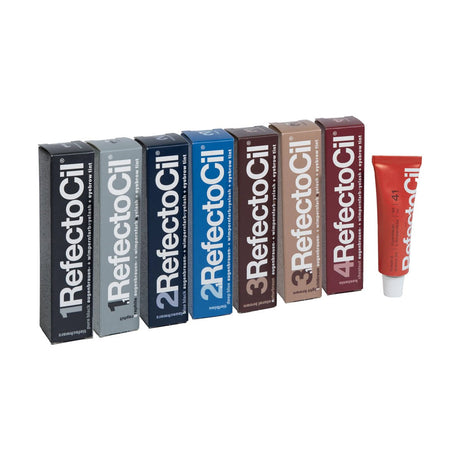 Refectocil Wimperverf 15ml - KOOS • alles voor de kapper - Refectocil - Wimpers