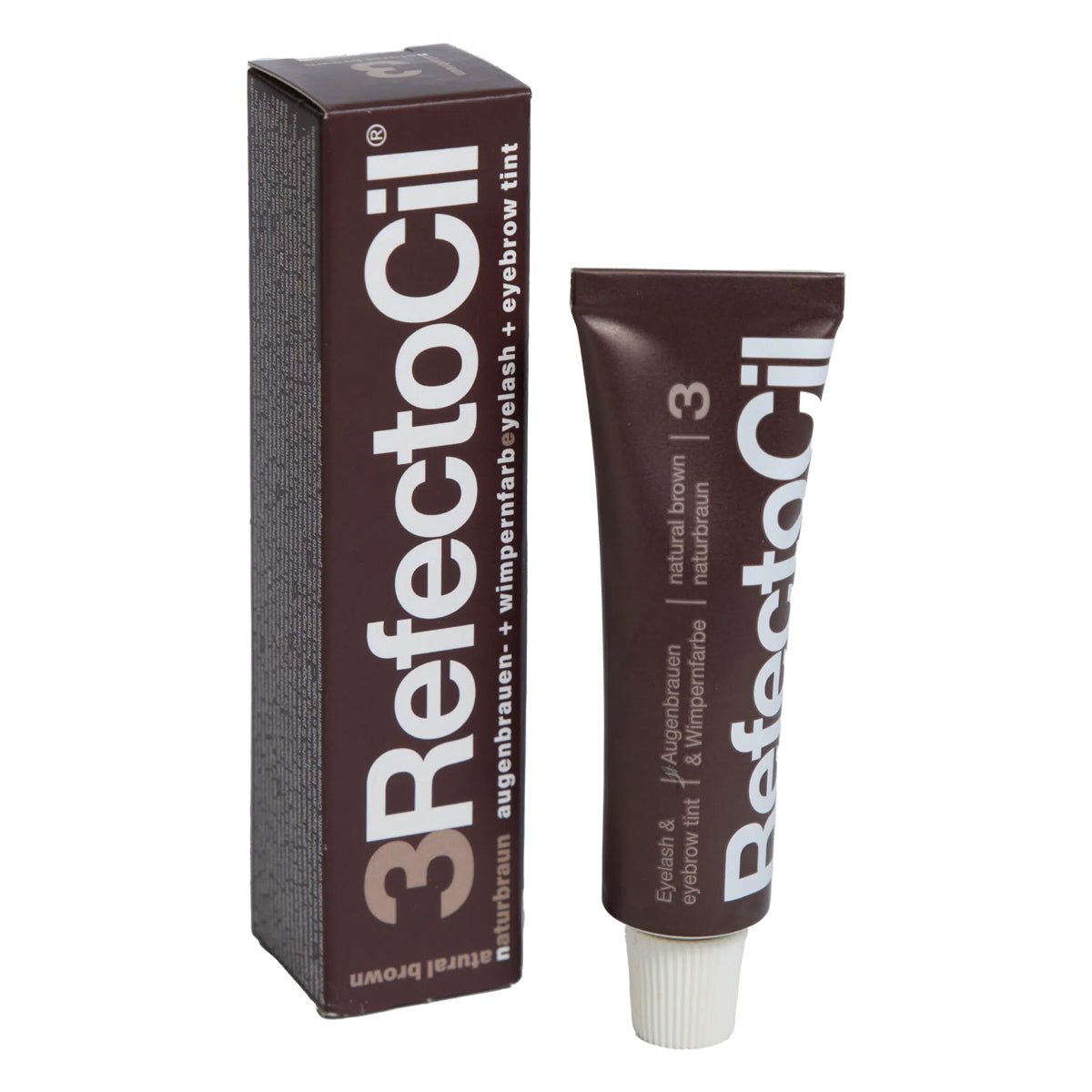 Refectocil Wimperverf 15ml - KOOS • alles voor de kapper - Refectocil - Wimpers