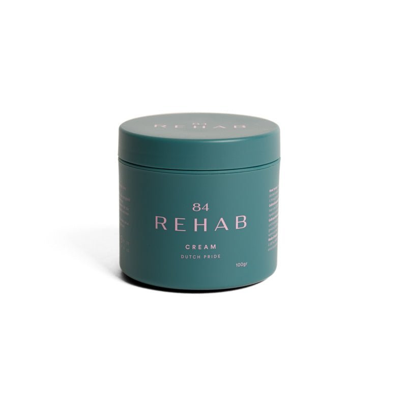 Rehab Cream 84 100g - KOOS • alles voor de kapper - Rehab - Wax & pomade