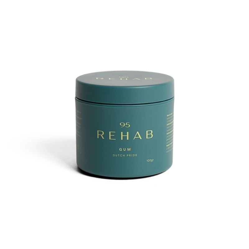 Rehab Gum 95 100g - KOOS • alles voor de kapper - Rehab - Wax & pomade