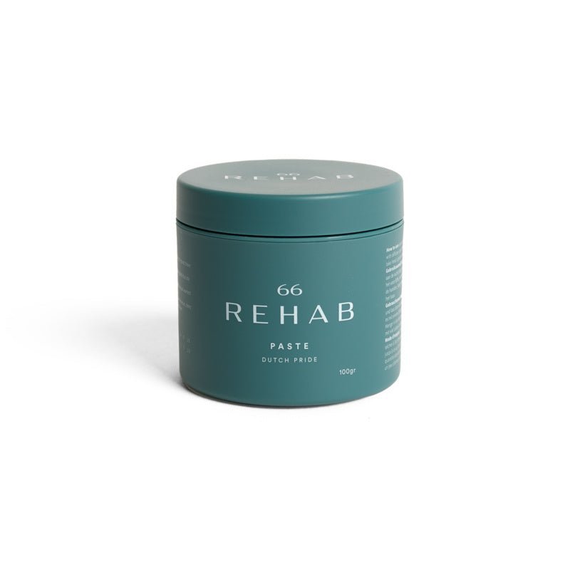Rehab Paste 66 100g - KOOS • alles voor de kapper - Rehab - Wax & pomade