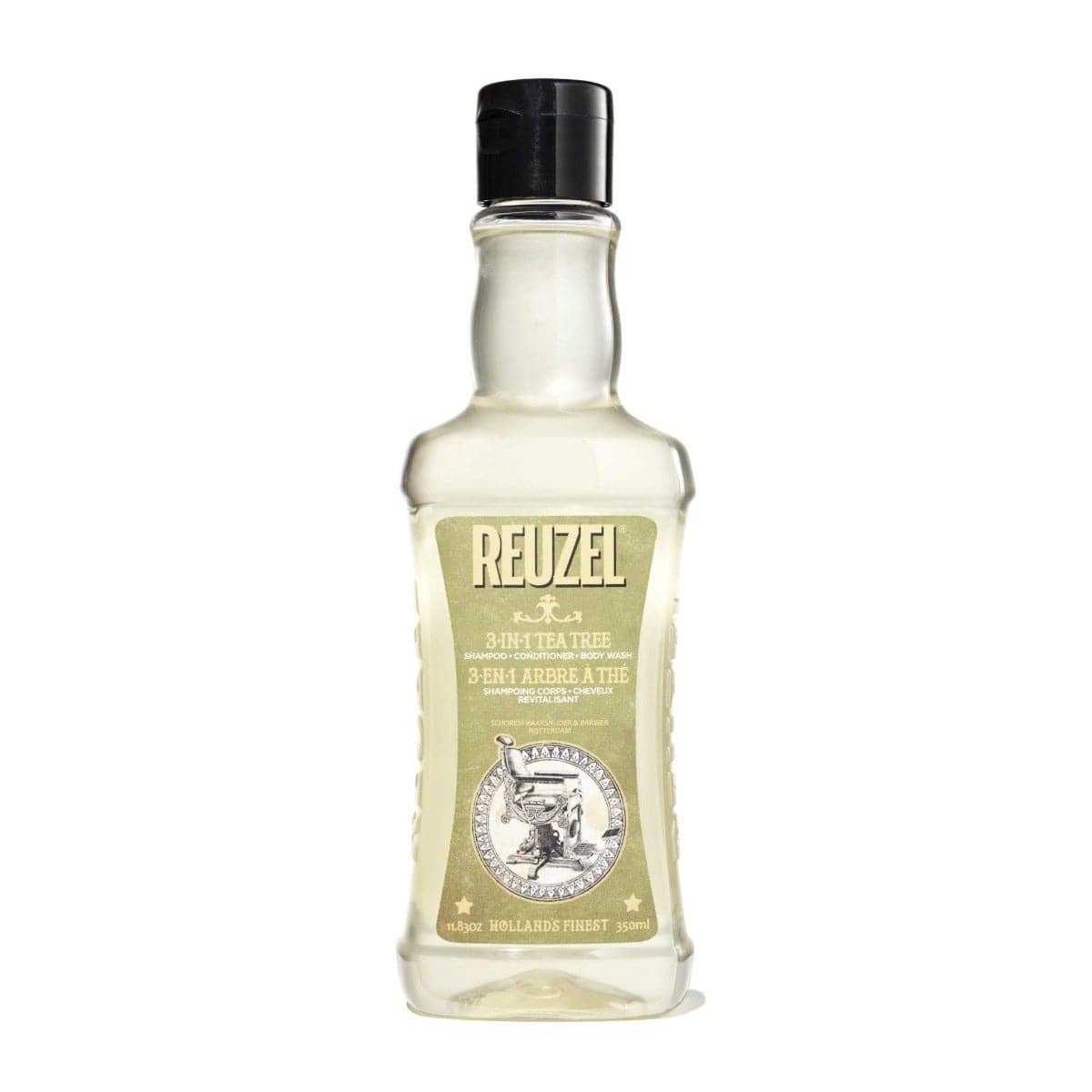 Reuzel 3-in-1 Tea Tree Shampoo - KOOS • alles voor de kapper - Reuzel - Shampoo