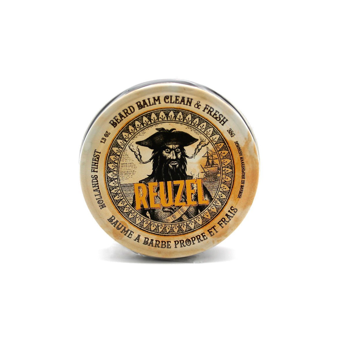 Reuzel Clean & Fresh Beard Balm 35g - KOOS • alles voor de kapper - Reuzel - Baardbalsem