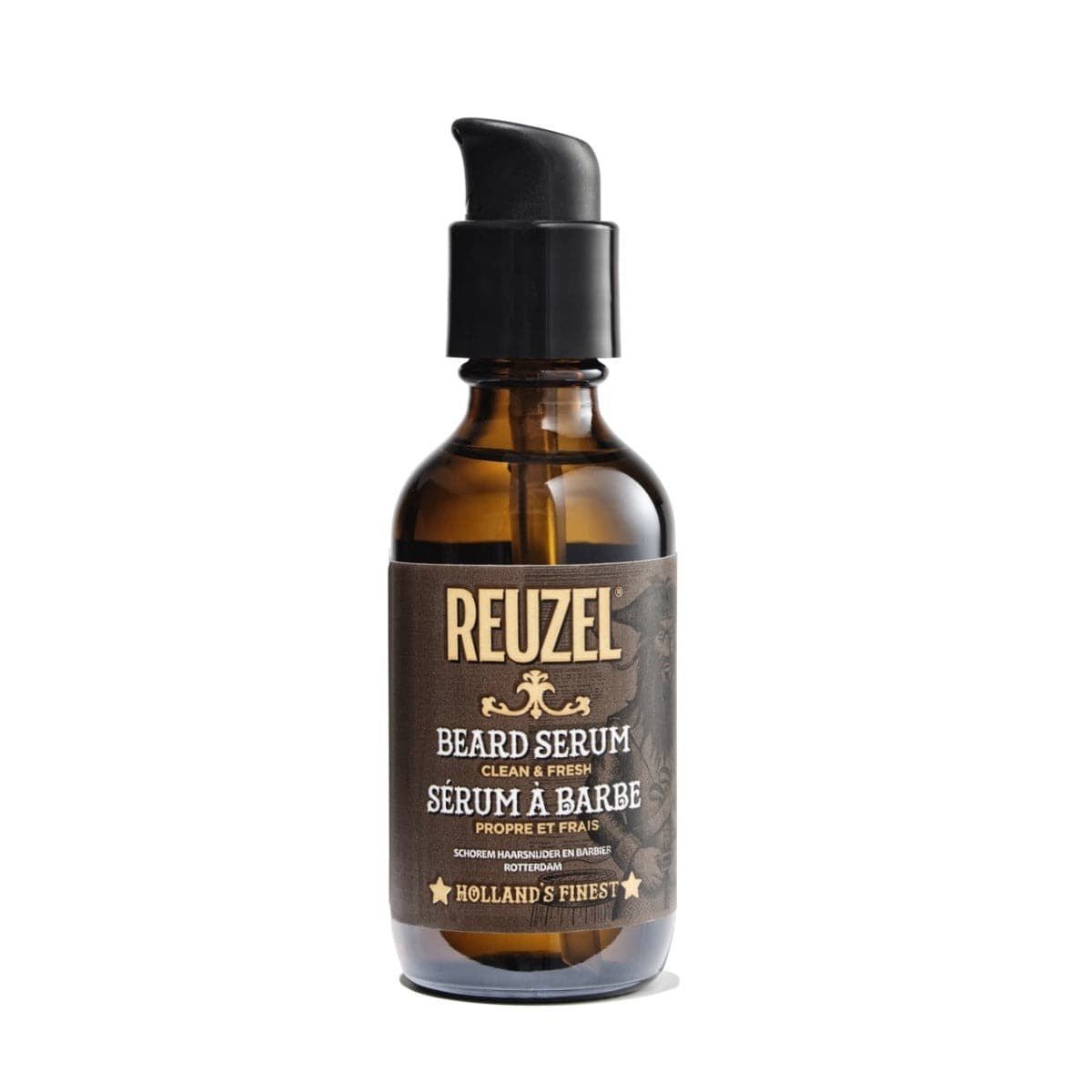 Reuzel Clean & Fresh Beard Serum 50g - KOOS • alles voor de kapper - Reuzel - Serum