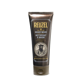 Reuzel Clean & Fresh Beard Wash 200ml - KOOS • alles voor de kapper - Reuzel - Baardshampoo