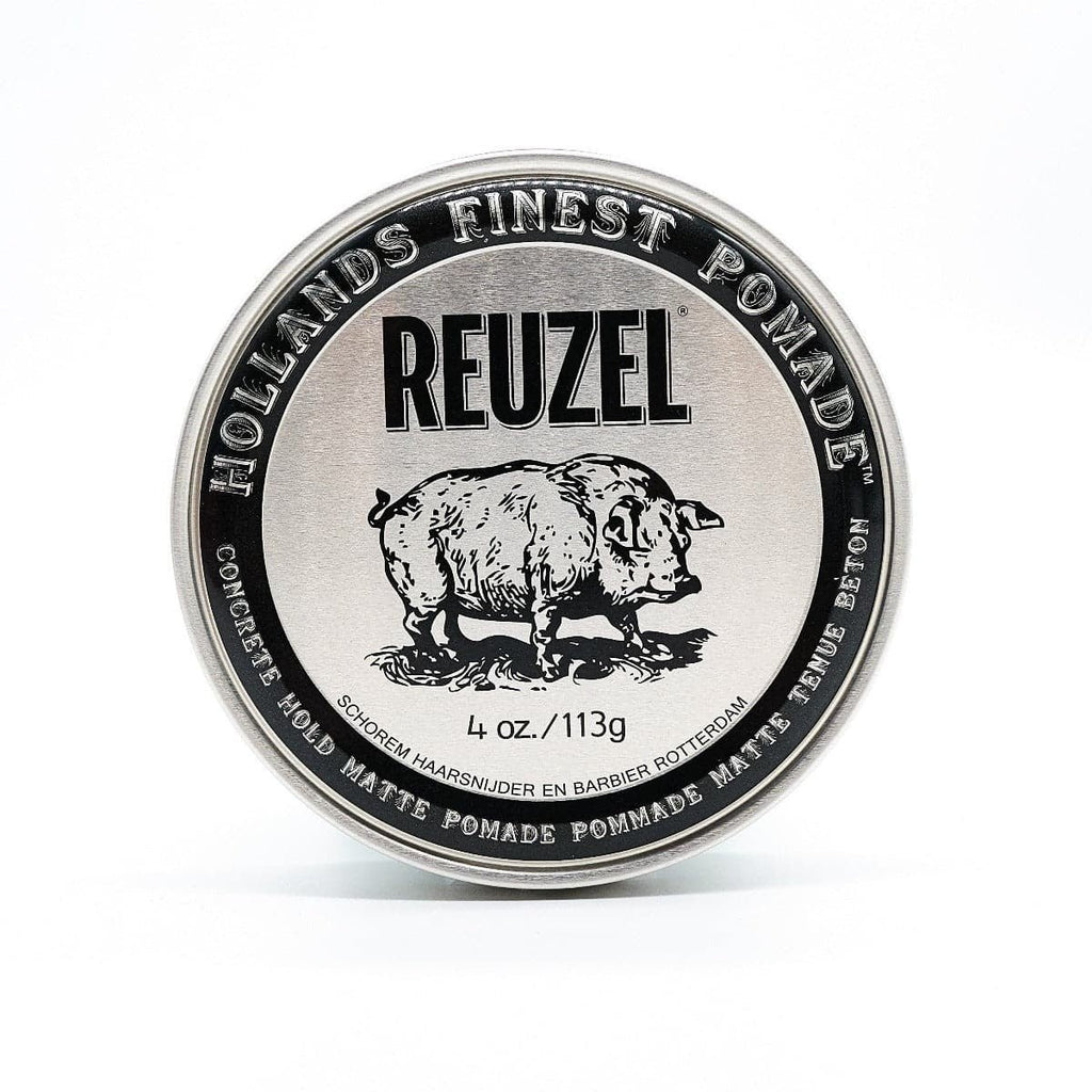 Reuzel Concrete Pomade - KOOS • alles voor de kapper - Reuzel - Wax & pomade