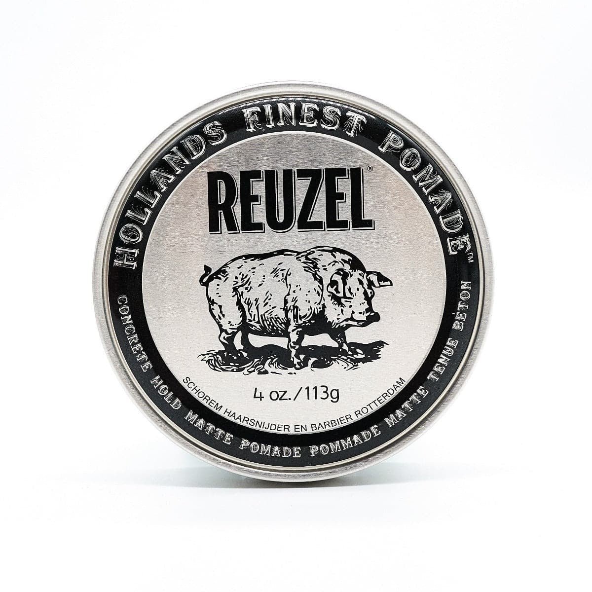 Reuzel Concrete Pomade - KOOS • alles voor de kapper - Reuzel - Wax & pomade