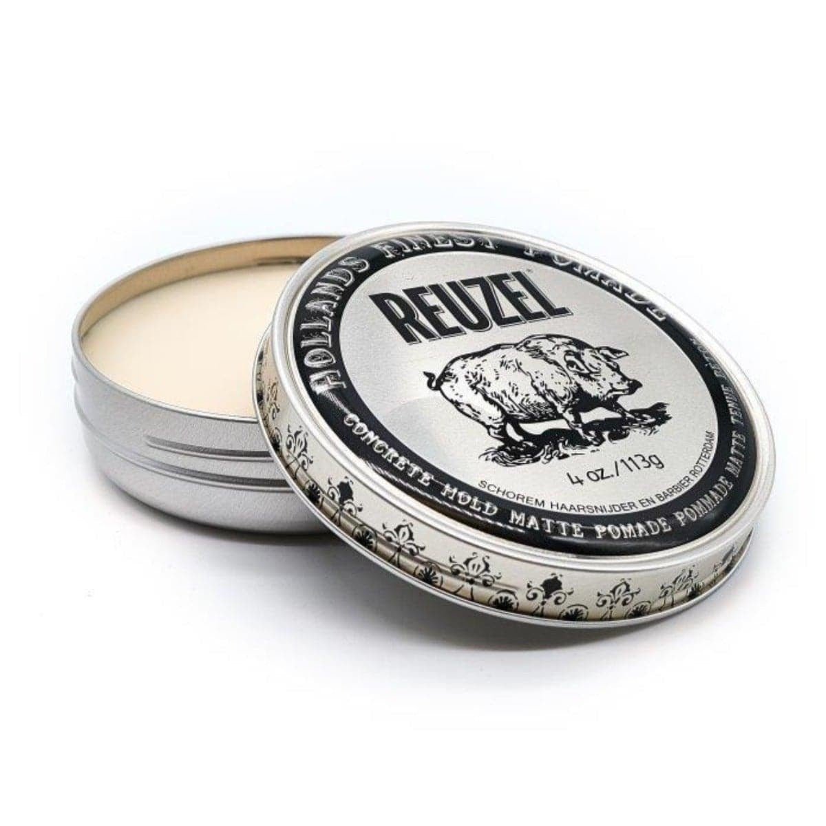 Reuzel Concrete Pomade - KOOS • alles voor de kapper - Reuzel - Wax & pomade
