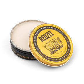 Reuzel Liquid Death Severed Head Pomade 95,8g - KOOS • alles voor de kapper - Reuzel - Wax & pomade