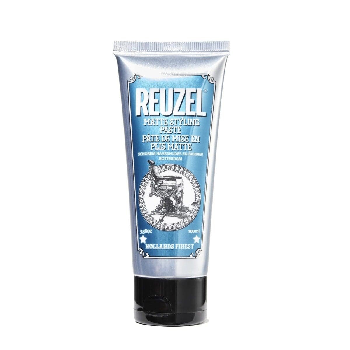 Reuzel Matte Styling Paste 100ml - KOOS • alles voor de kapper - Reuzel - Wax & pomade