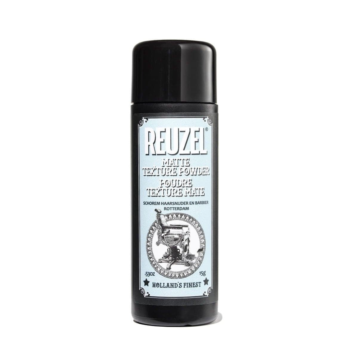 Reuzel Matte Texture Powder 15g - KOOS • alles voor de kapper - Reuzel - Volumepoeder