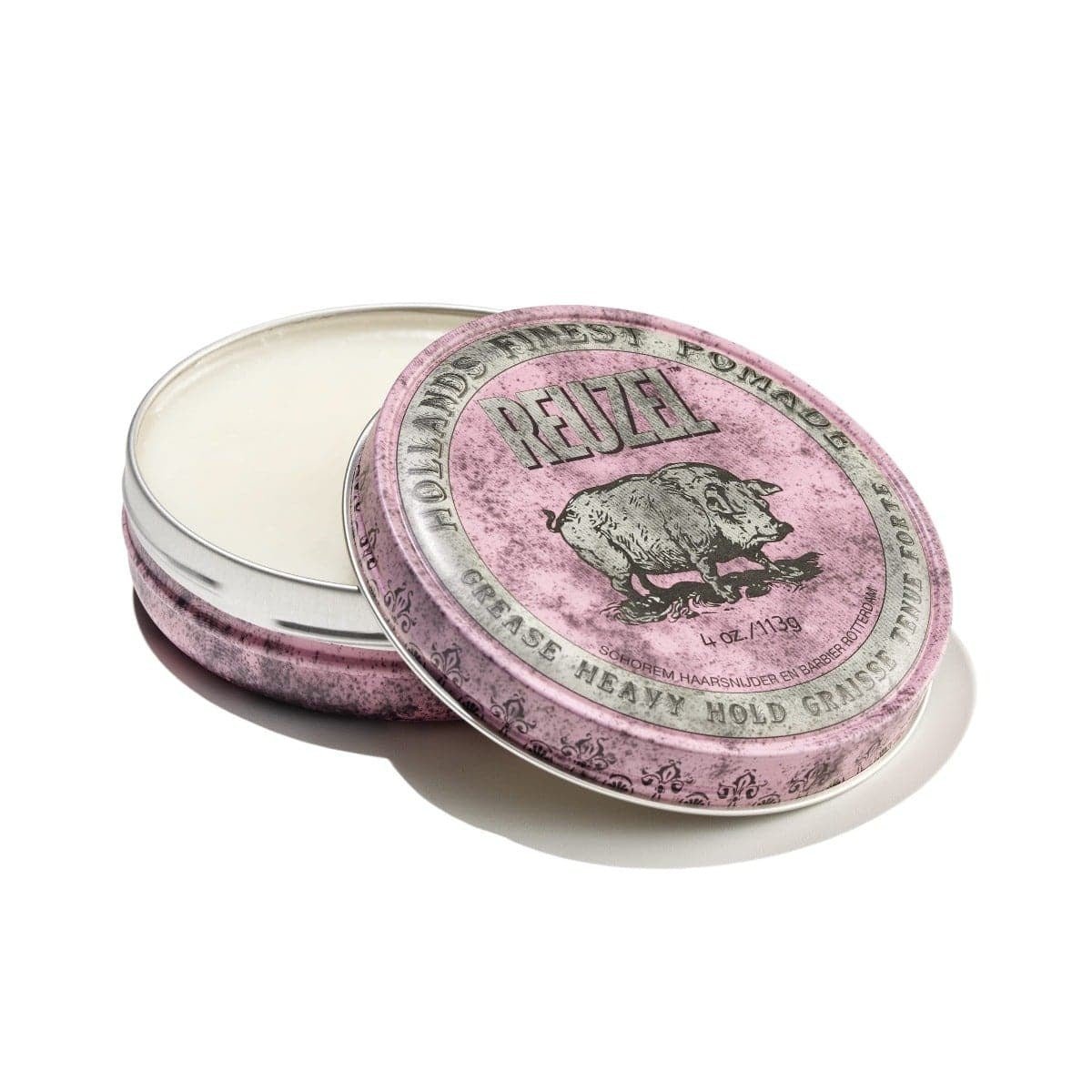 Reuzel Pomade Roze - KOOS • alles voor de kapper - Reuzel - Wax & pomade