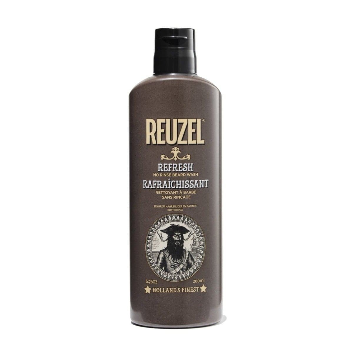 Reuzel Refresh No Rinse Beard Wash - KOOS • alles voor de kapper - Reuzel - Baardshampoo