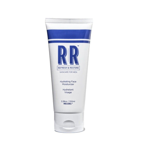 Reuzel RR Skincare Hydrating Face Moisturizer 100ml - KOOS • alles voor de kapper - Reuzel - Overige scheerproducten