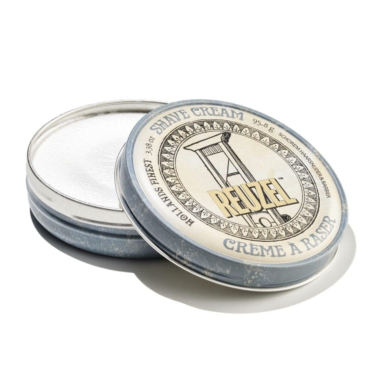 Reuzel Shave Cream - KOOS • alles voor de kapper - Reuzel - Scheercreme