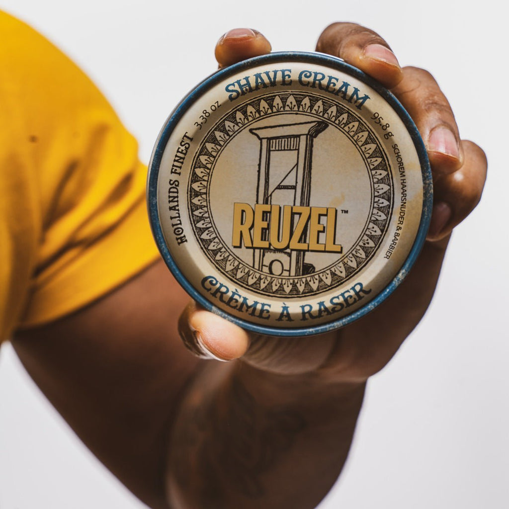Reuzel Shave Cream - KOOS • alles voor de kapper - Reuzel - Scheercreme