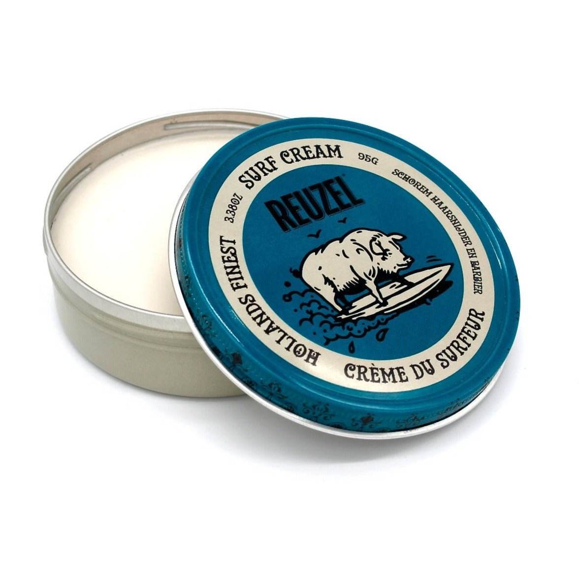 Reuzel Surf Cream 95g - KOOS • alles voor de kapper - Reuzel - Wax & pomade