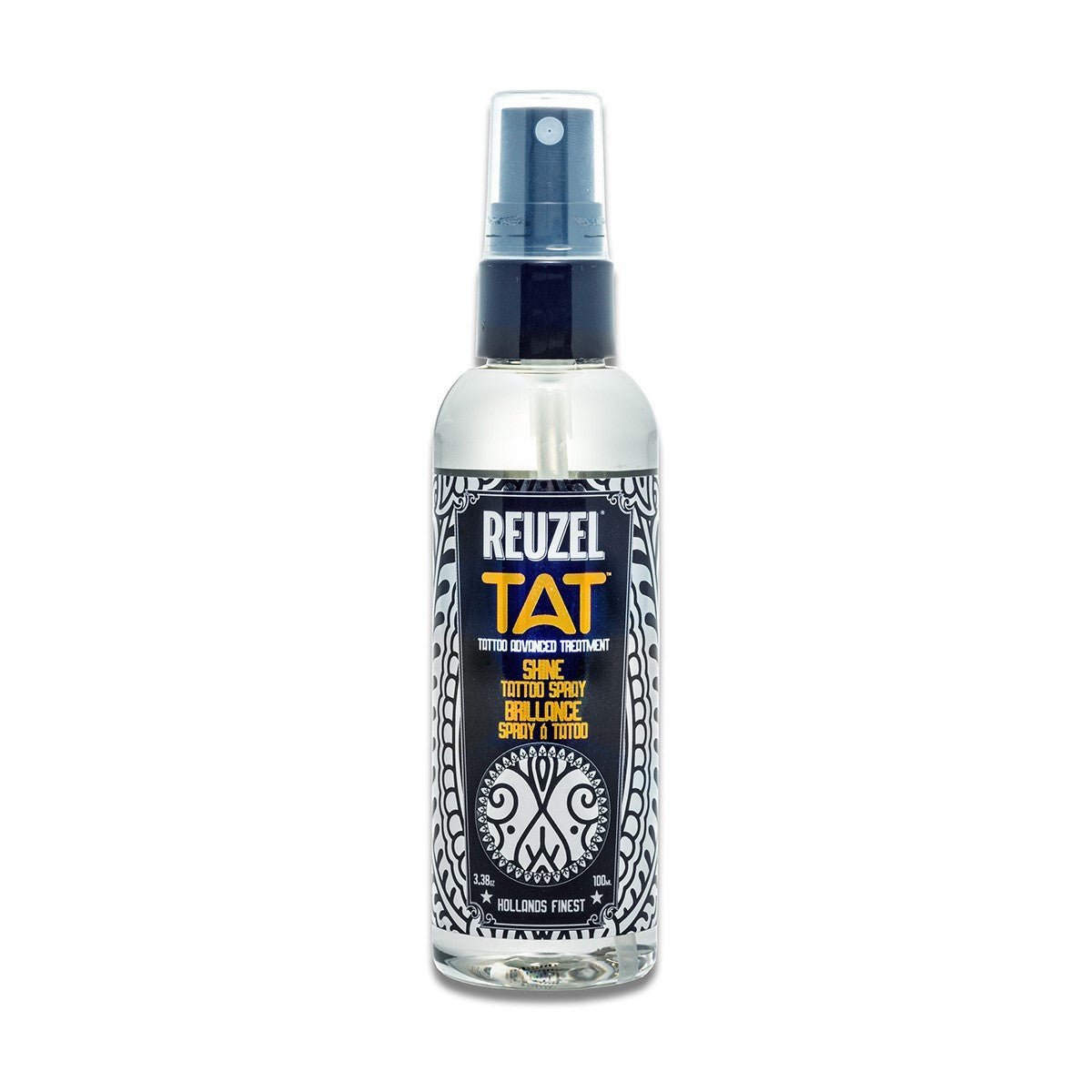 Reuzel Tat Shine Tattoo Spray 100ml - KOOS • alles voor de kapper - Reuzel - Haarspray