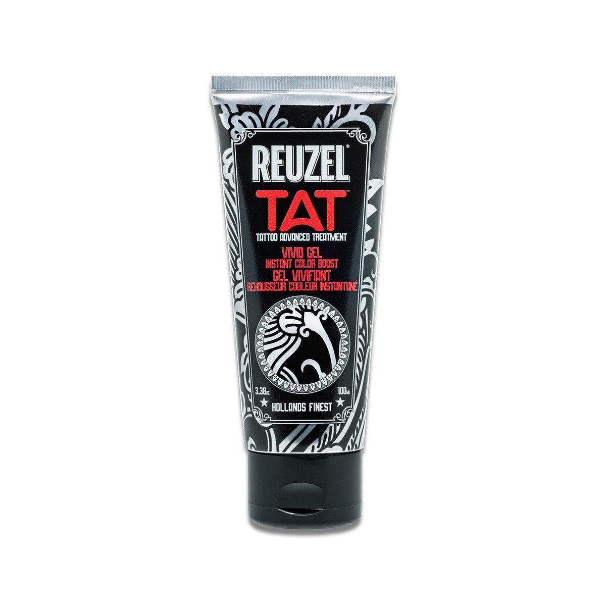 Reuzel Tat Vivid Gel Instant Color Boost 100ml - KOOS • alles voor de kapper - Reuzel - Overige styling
