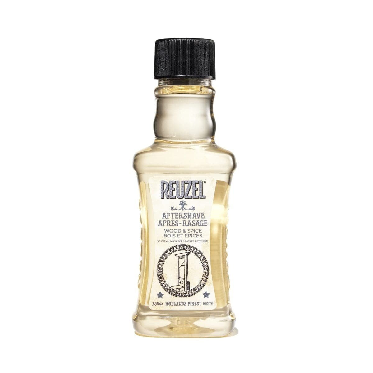 Reuzel Wood & Spice Aftershave 100ml - KOOS • alles voor de kapper - Reuzel - After shave