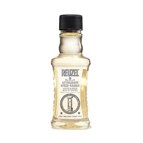 Reuzel Wood & Spice Aftershave 100ml - KOOS • alles voor de kapper - Reuzel - After shave