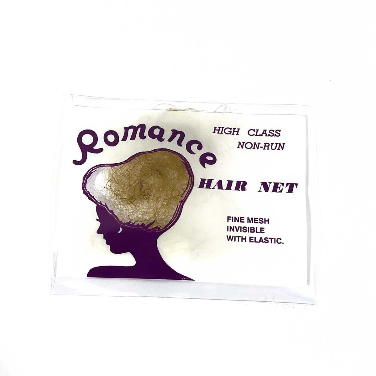 Romance Dagnetje 12st - KOOS • alles voor de kapper - KOOS - Haarnetjes