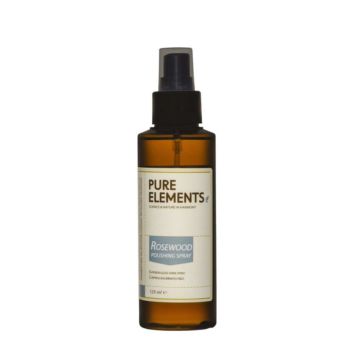 Rosewood Polishing Spray 125ml - KOOS • alles voor de kapper - Pure Elements - Haarspray