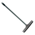 Rubber Bezem + Steel Compleet Grijs - KOOS • alles voor de kapper - KOOS - Hygiene