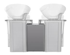 SA Compact Link Unit - KOOS • alles voor de kapper - Salon Ambience - Wasunits