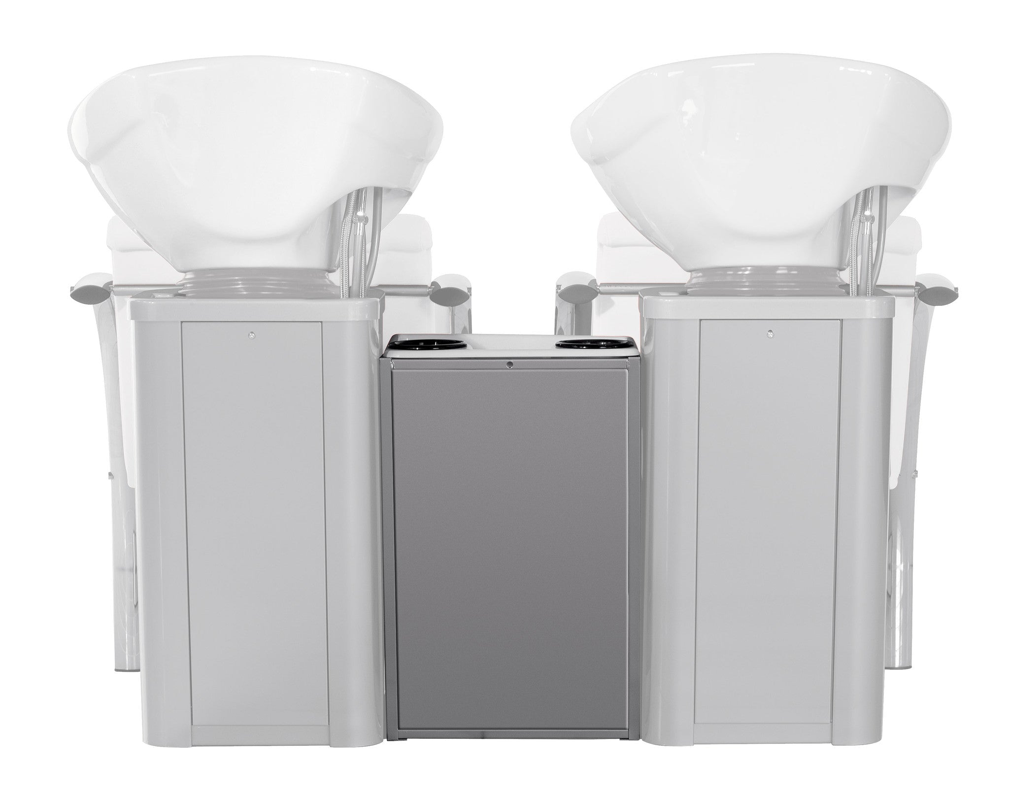 SA Compact Link Unit - KOOS • alles voor de kapper - Salon Ambience - Wasunits