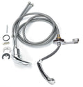 SA Dreamwash Single Lever Mixer With Chrome Spray - KOOS • alles voor de kapper - Salon Ambience - Wasbak onderdelen