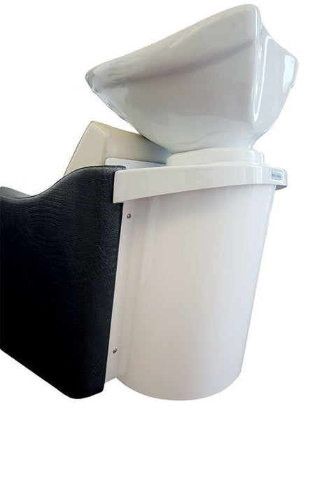 SA Extended Luxury Rear Cover - KOOS • alles voor de kapper - Salon Ambience - Wasbak onderdelen