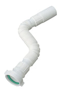 SA Flexible Drain Tube - KOOS • alles voor de kapper - Salon Ambience - Wasbak onderdelen