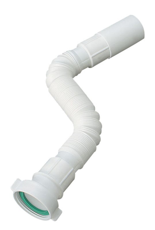 SA Flexible Drain Tube - KOOS • alles voor de kapper - Salon Ambience - Wasbak onderdelen