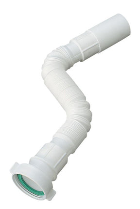 SA Flexible Drain Tube - KOOS • alles voor de kapper - Salon Ambience - Wasbak onderdelen