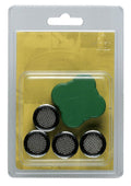 SA Four Shower Head Sprays In Blister Pack - KOOS • alles voor de kapper - Salon Ambience - Wasbak onderdelen
